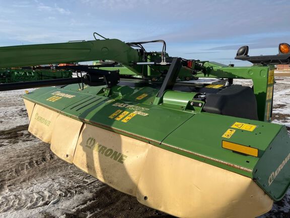 2023 Krone TC500 Mower Conditioner