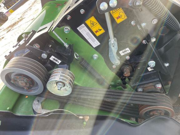 2023 Krone TC500 Mower Conditioner