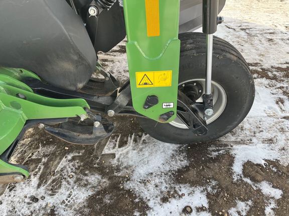 2023 Krone TC500 Mower Conditioner