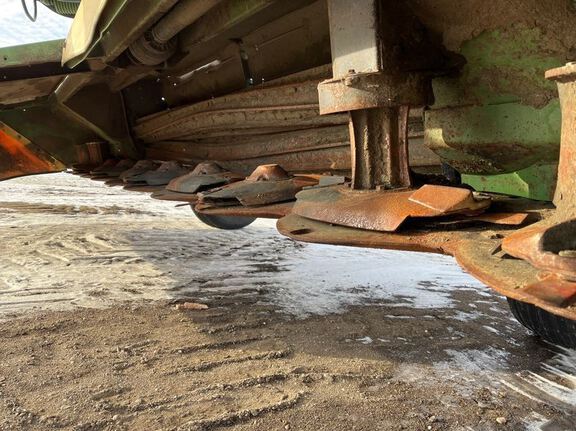 2023 Krone TC500 Mower Conditioner