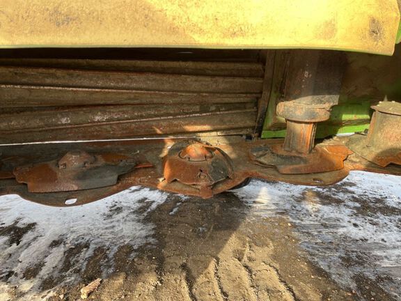 2023 Krone TC500 Mower Conditioner