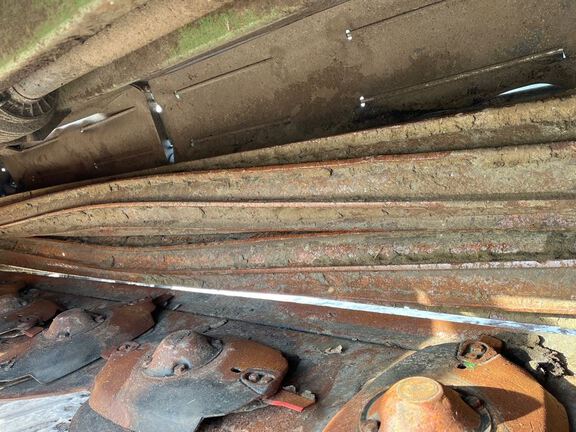 2023 Krone TC500 Mower Conditioner