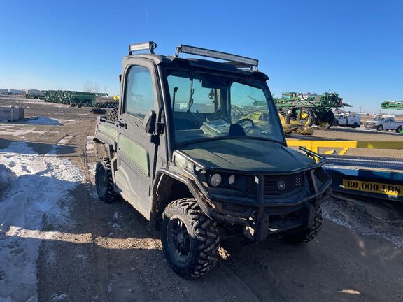 2024 John Deere XUV835R ATV