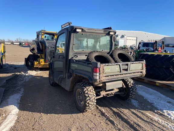 2024 John Deere XUV835R ATV