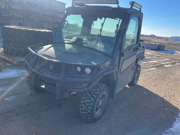 2024 John Deere XUV835R ATV