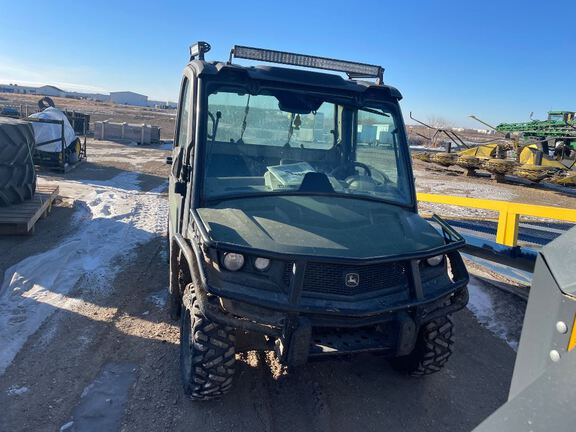 2024 John Deere XUV835R ATV