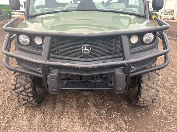 2024 John Deere XUV835R ATV