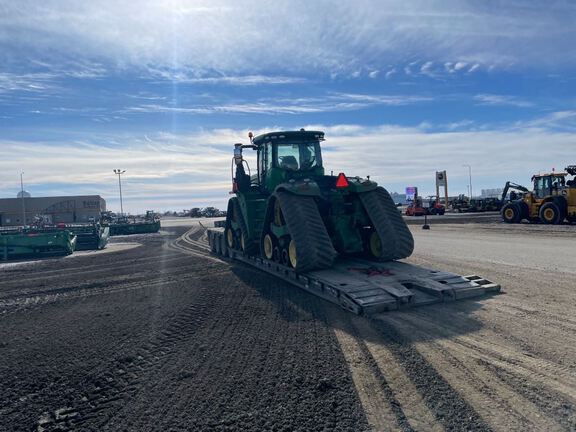 2020 John Deere 9570RX Tractor Rubber Track