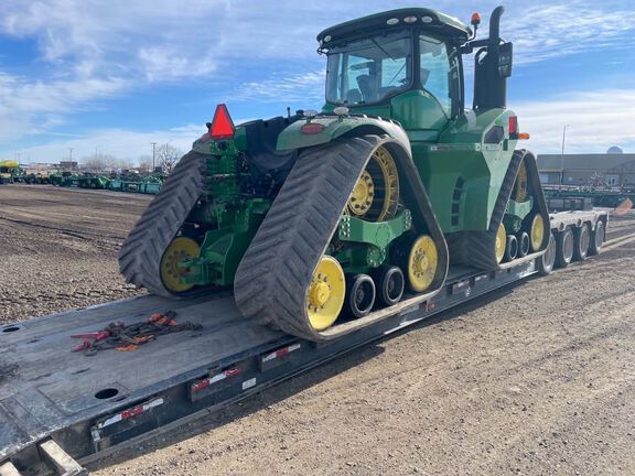 2020 John Deere 9570RX Tractor Rubber Track