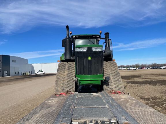 2020 John Deere 9570RX Tractor Rubber Track