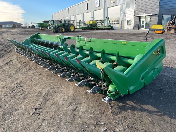 2024 John Deere C18R Header Corn Head