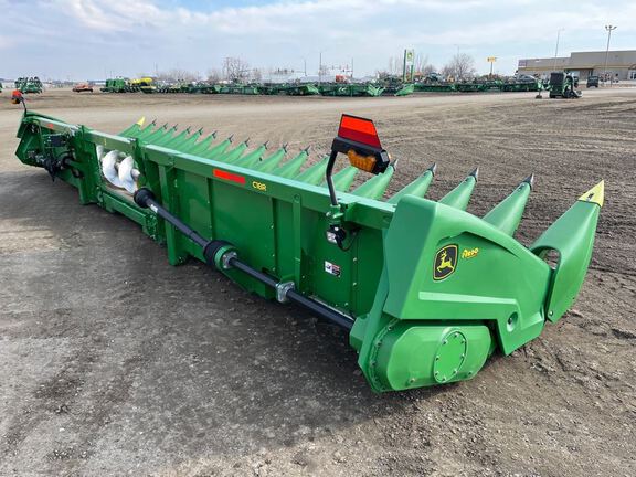 2024 John Deere C18R Header Corn Head