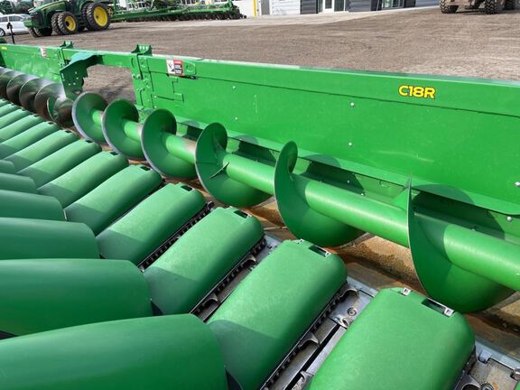 2024 John Deere C18R Header Corn Head