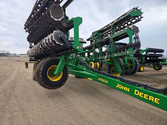 2024 John Deere 2680H Disk