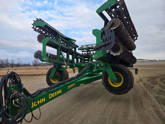 2024 John Deere 2680H Disk