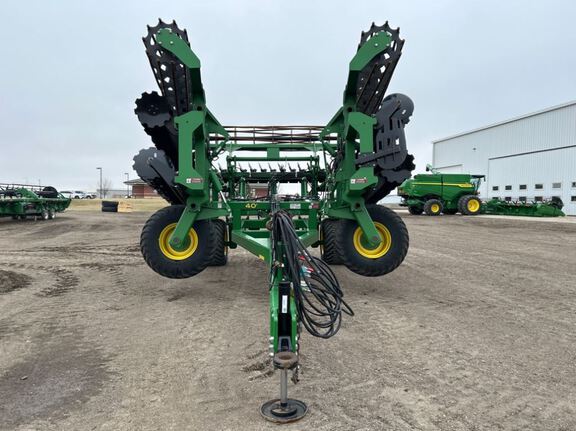 2024 John Deere 2680H Disk