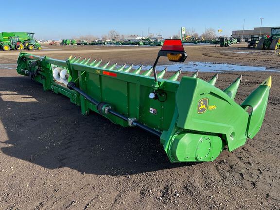 2024 John Deere C18R Header Corn Head
