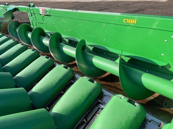 2024 John Deere C18R Header Corn Head