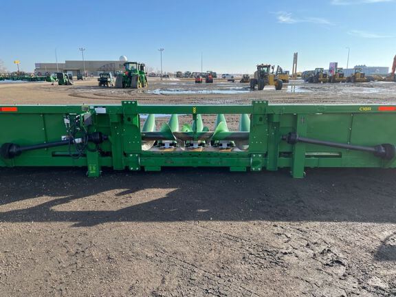 2024 John Deere C18R Header Corn Head