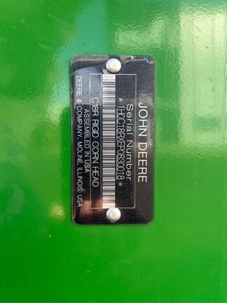 2024 John Deere C18R Header Corn Head