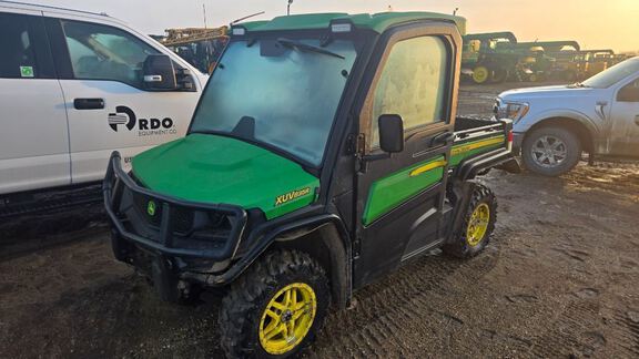 2019 John Deere 835R ATV