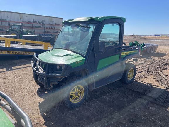 2022 John Deere XUV835R ATV