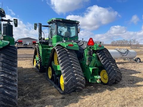 2024 John Deere 9RX 640 Tractor Rubber Track