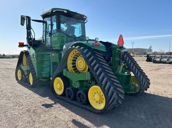 2024 John Deere 9RX 640 Tractor Rubber Track