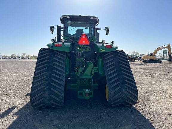 2024 John Deere 9RX 640 Tractor Rubber Track