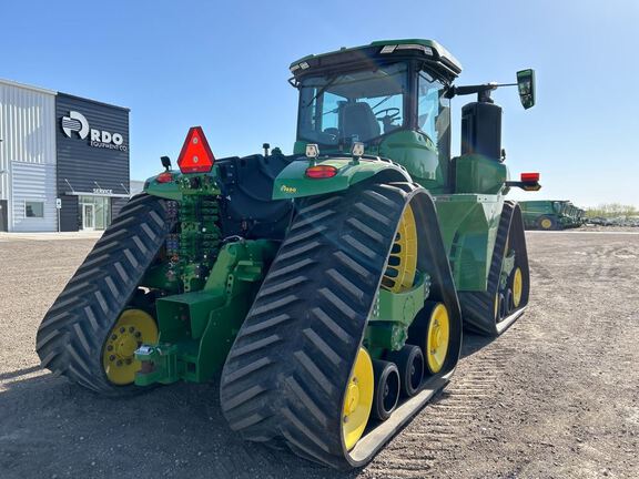 2024 John Deere 9RX 640 Tractor Rubber Track