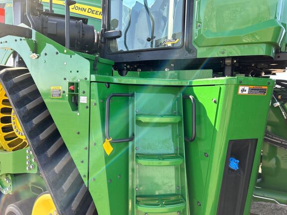 2024 John Deere 9RX 640 Tractor Rubber Track