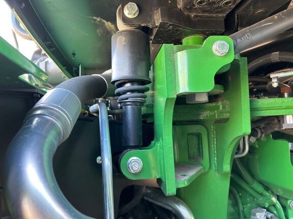 2024 John Deere 9RX 640 Tractor Rubber Track