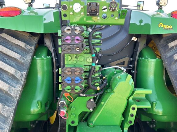 2024 John Deere 9RX 640 Tractor Rubber Track