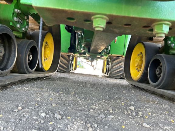 2024 John Deere 9RX 640 Tractor Rubber Track