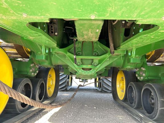 2024 John Deere 9RX 640 Tractor Rubber Track