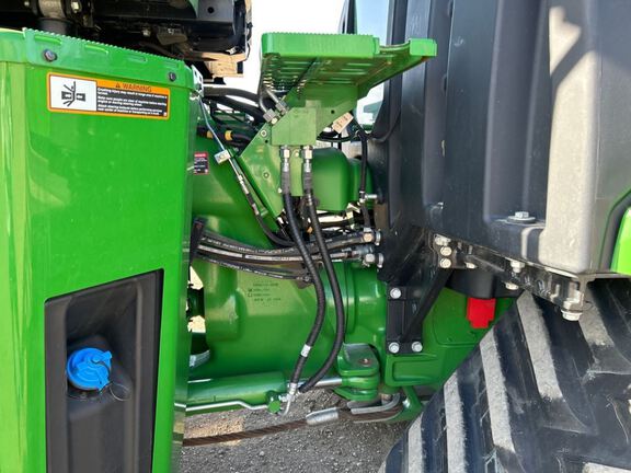 2024 John Deere 9RX 640 Tractor Rubber Track