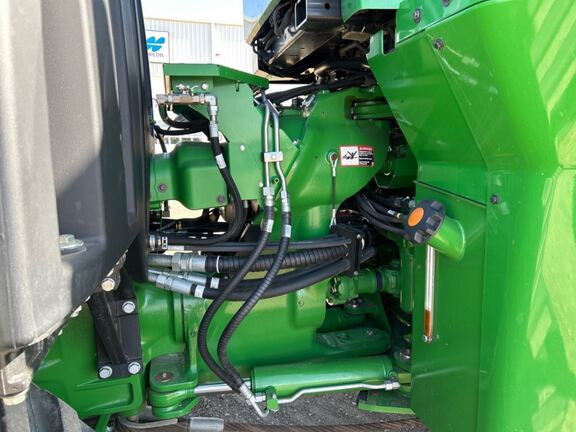 2024 John Deere 9RX 640 Tractor Rubber Track