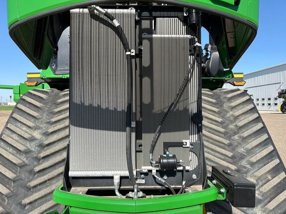 2024 John Deere 9RX 640 Tractor Rubber Track