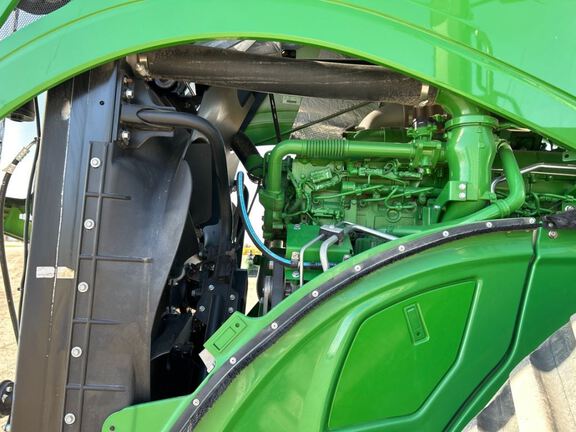 2024 John Deere 9RX 640 Tractor Rubber Track