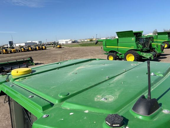 2024 John Deere 9RX 640 Tractor Rubber Track