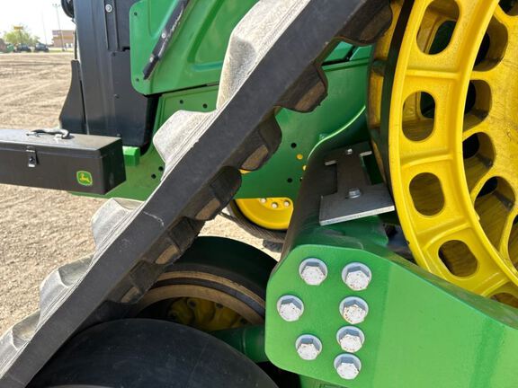 2024 John Deere 9RX 640 Tractor Rubber Track