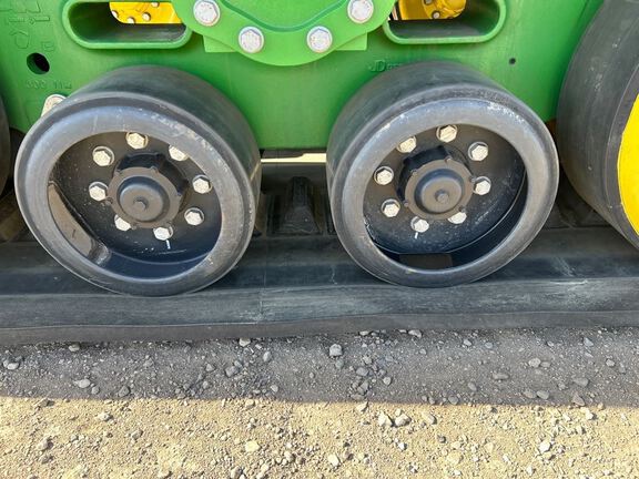 2024 John Deere 9RX 640 Tractor Rubber Track