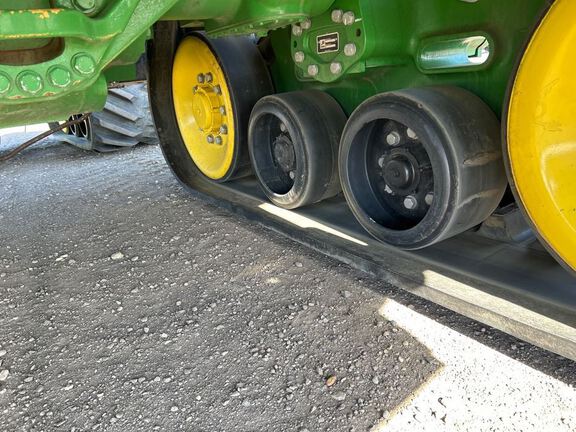2024 John Deere 9RX 640 Tractor Rubber Track