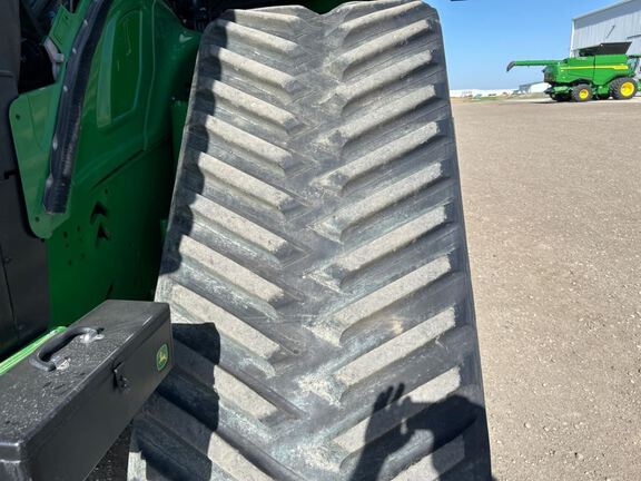 2024 John Deere 9RX 640 Tractor Rubber Track