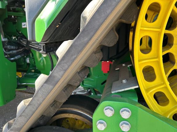 2024 John Deere 9RX 640 Tractor Rubber Track