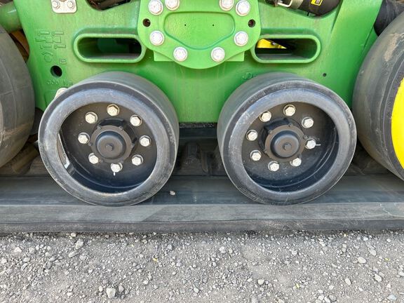 2024 John Deere 9RX 640 Tractor Rubber Track