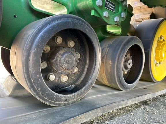 2024 John Deere 9RX 640 Tractor Rubber Track