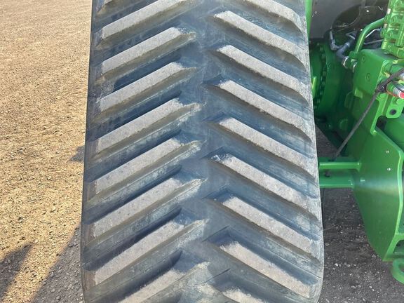 2024 John Deere 9RX 640 Tractor Rubber Track