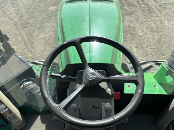 2024 John Deere 9RX 640 Tractor Rubber Track