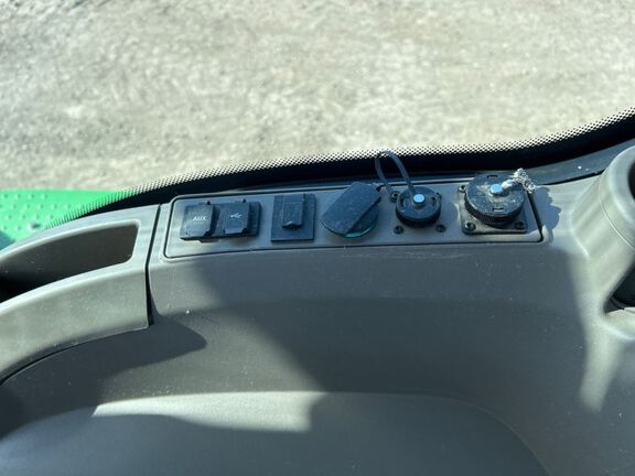 2024 John Deere 9RX 640 Tractor Rubber Track